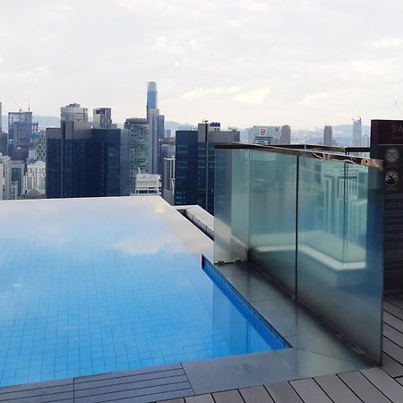 Klcc Beyond Hospitality Suites Platinum Kuala Lumpur Esterno foto