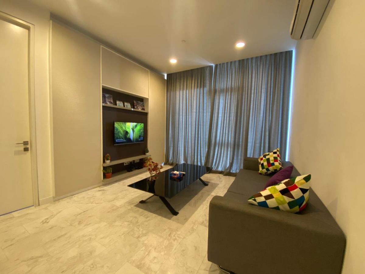 Klcc Beyond Hospitality Suites Platinum Kuala Lumpur Esterno foto