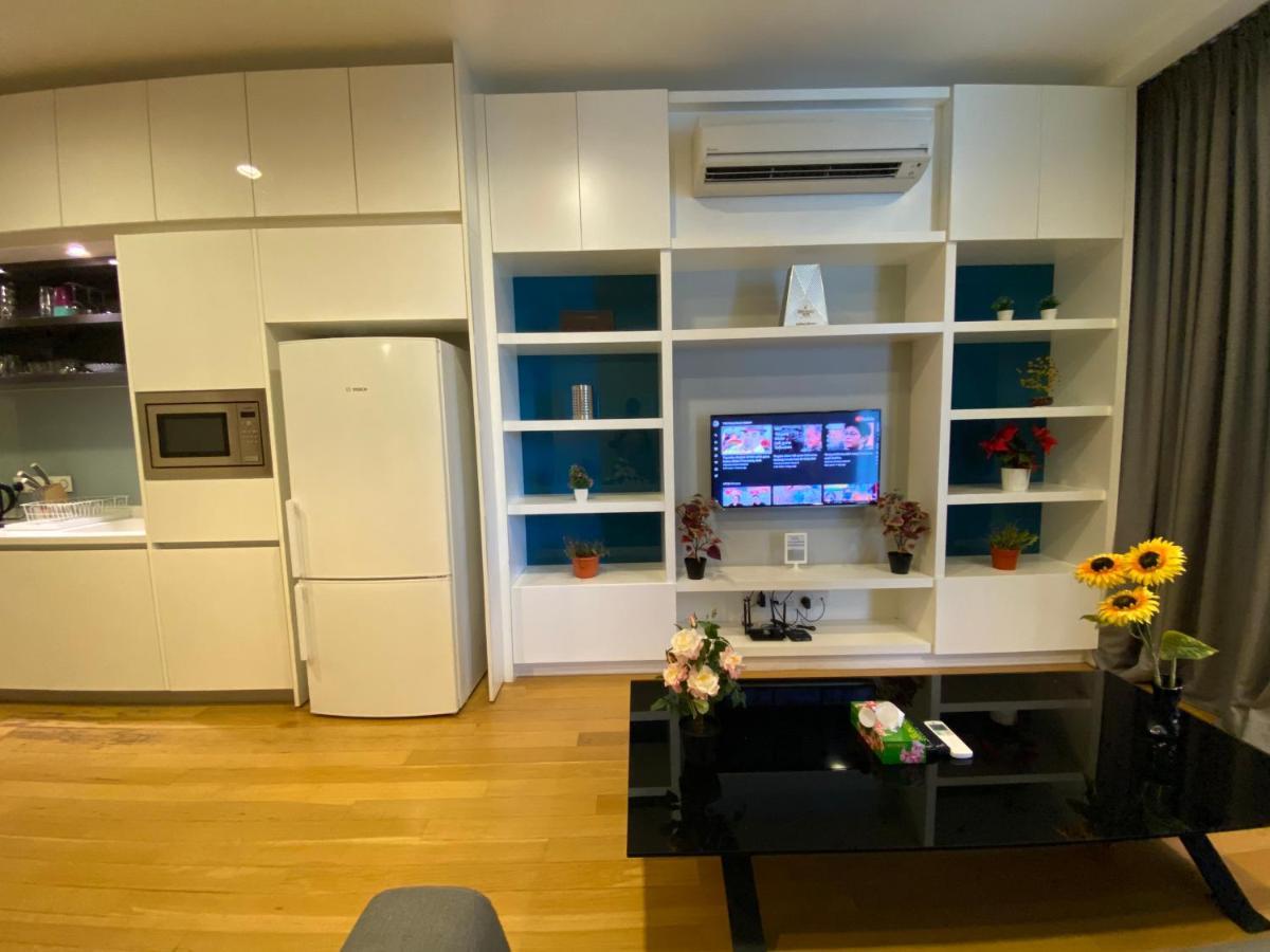 Klcc Beyond Hospitality Suites Platinum Kuala Lumpur Esterno foto