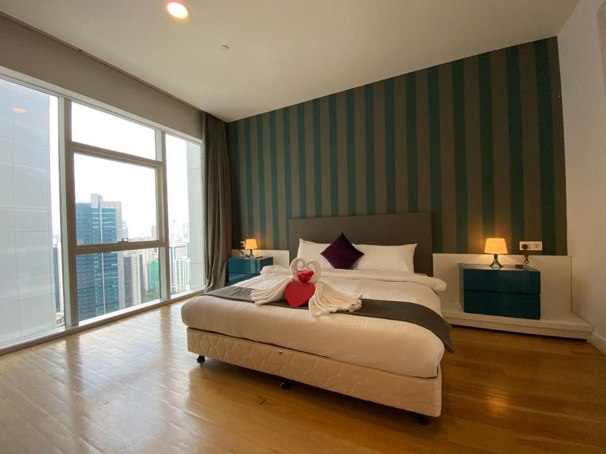 Klcc Beyond Hospitality Suites Platinum Kuala Lumpur Esterno foto