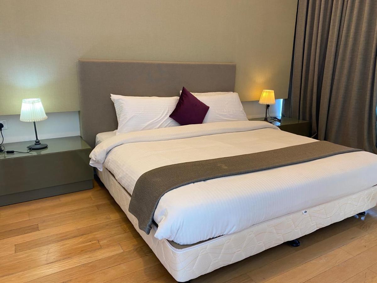 Klcc Beyond Hospitality Suites Platinum Kuala Lumpur Esterno foto