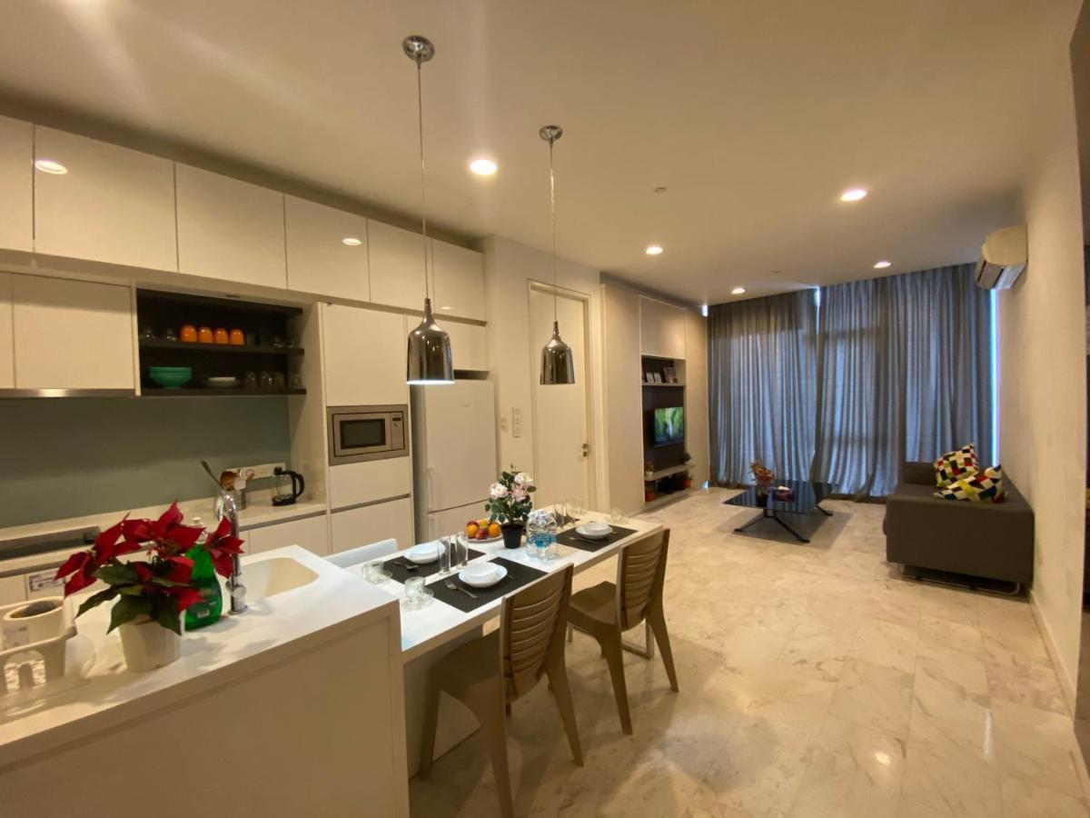 Klcc Beyond Hospitality Suites Platinum Kuala Lumpur Esterno foto