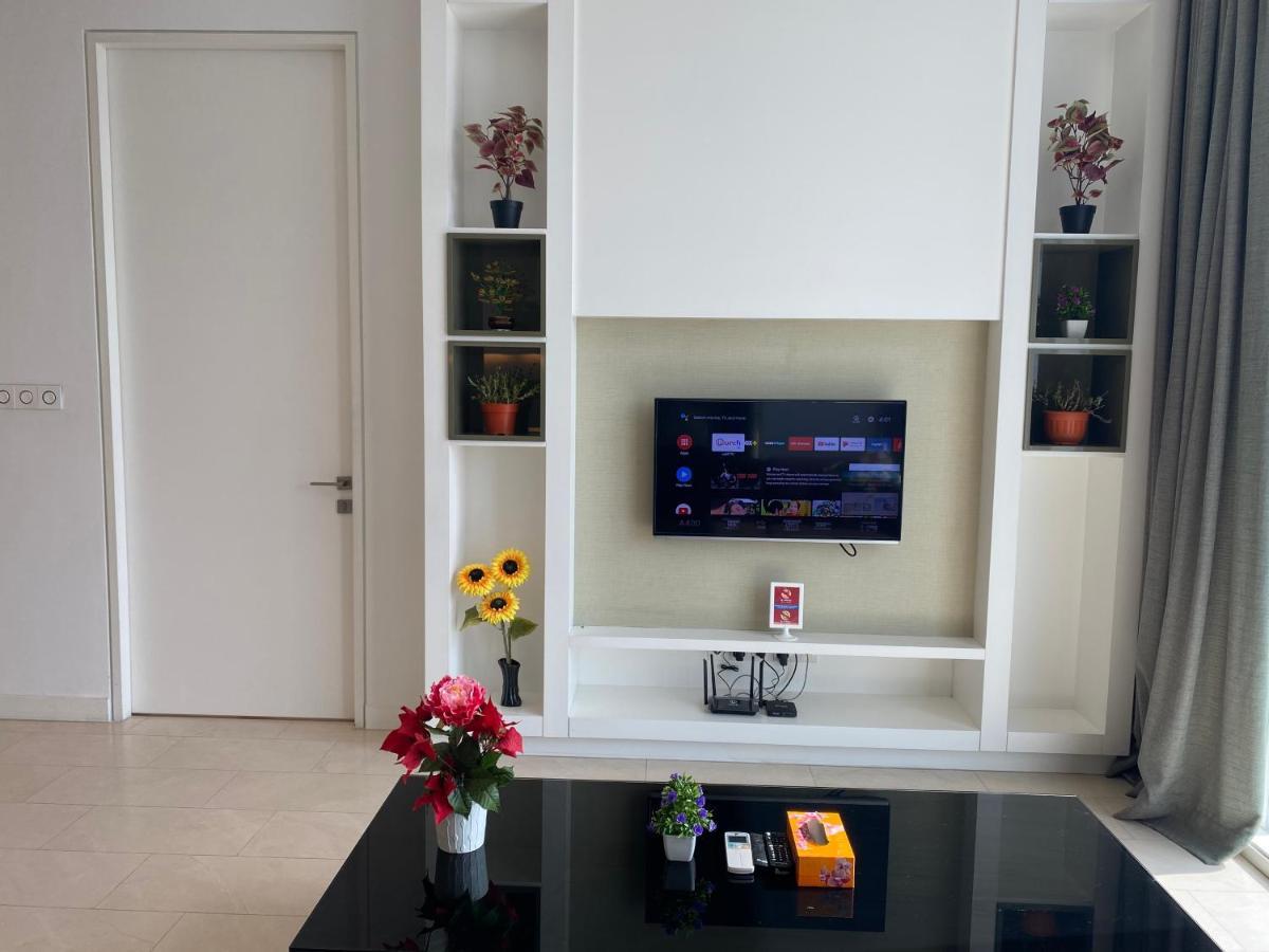 Klcc Beyond Hospitality Suites Platinum Kuala Lumpur Esterno foto