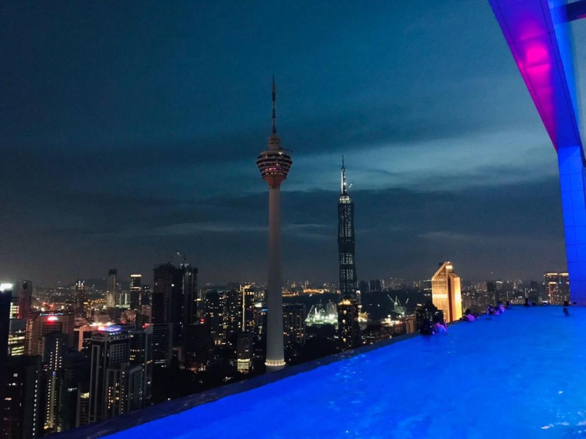 Klcc Beyond Hospitality Suites Platinum Kuala Lumpur Esterno foto