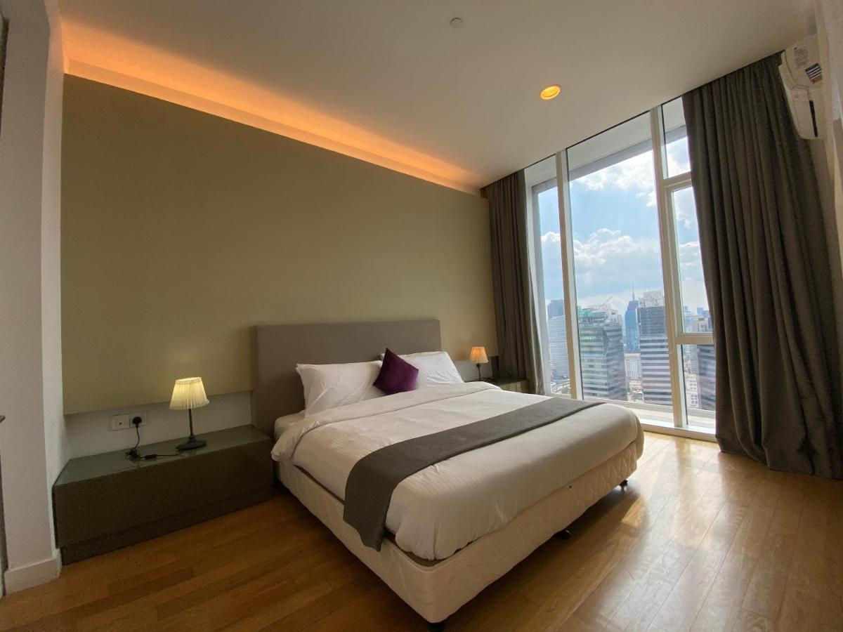 Klcc Beyond Hospitality Suites Platinum Kuala Lumpur Esterno foto