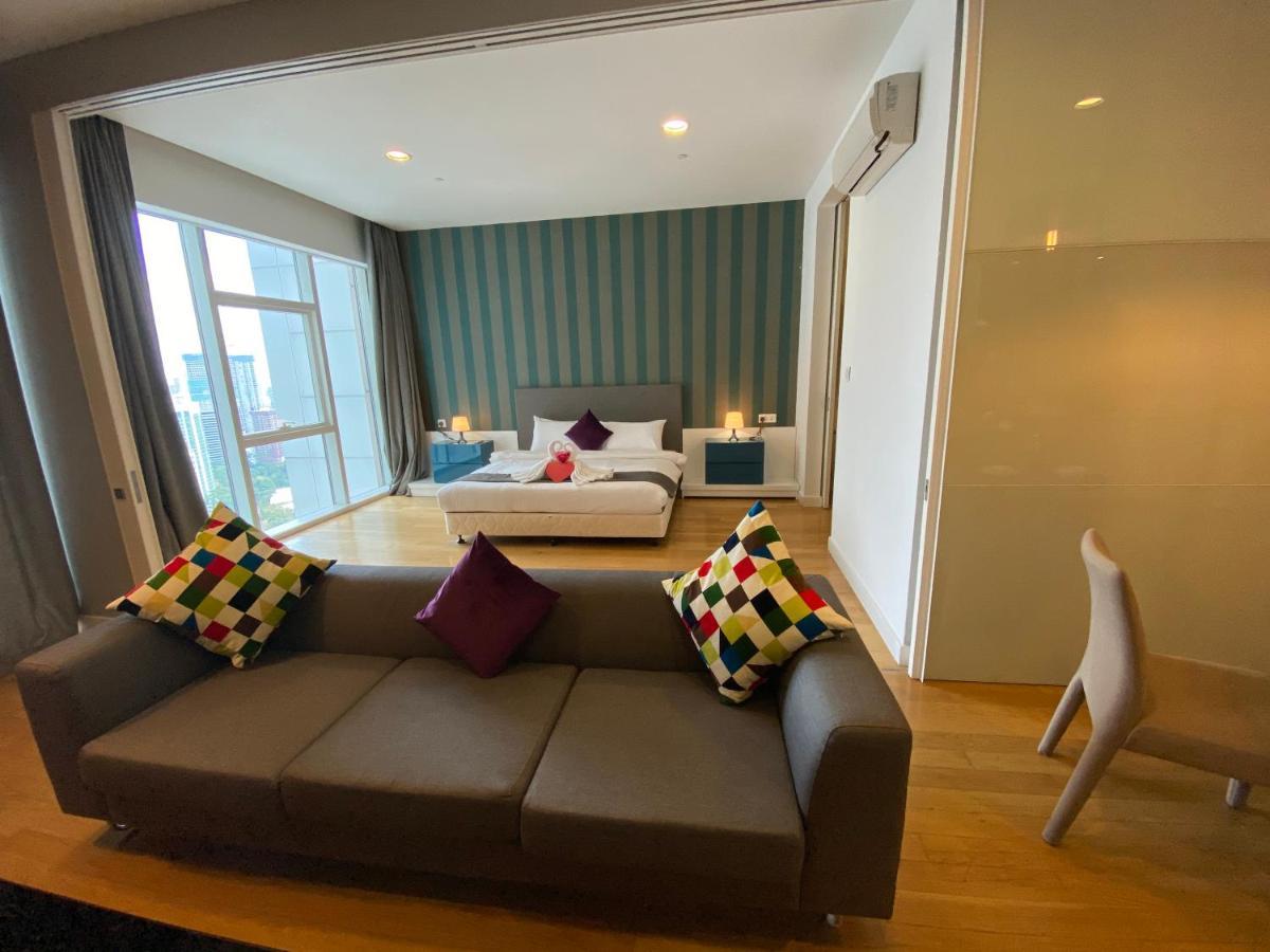 Klcc Beyond Hospitality Suites Platinum Kuala Lumpur Esterno foto