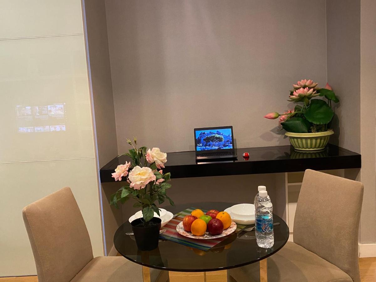 Klcc Beyond Hospitality Suites Platinum Kuala Lumpur Esterno foto