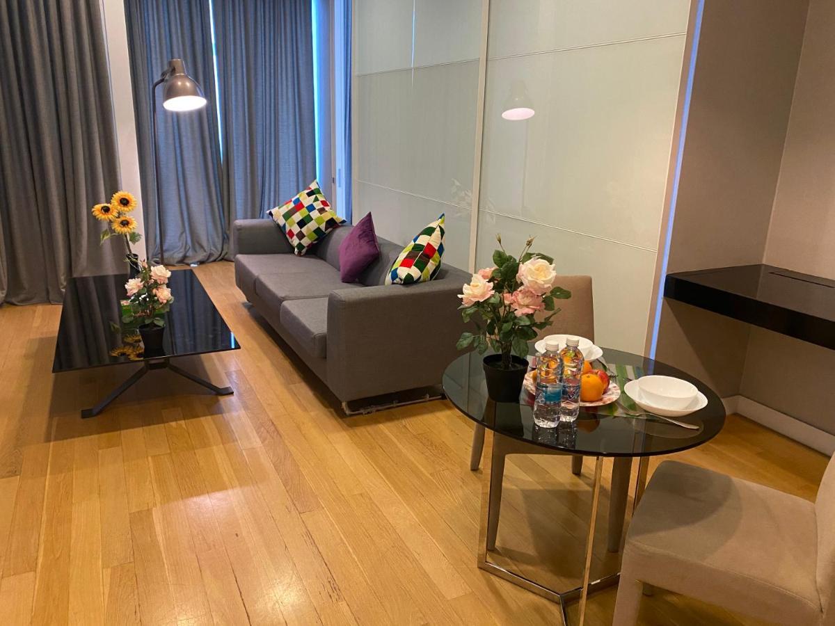 Klcc Beyond Hospitality Suites Platinum Kuala Lumpur Esterno foto