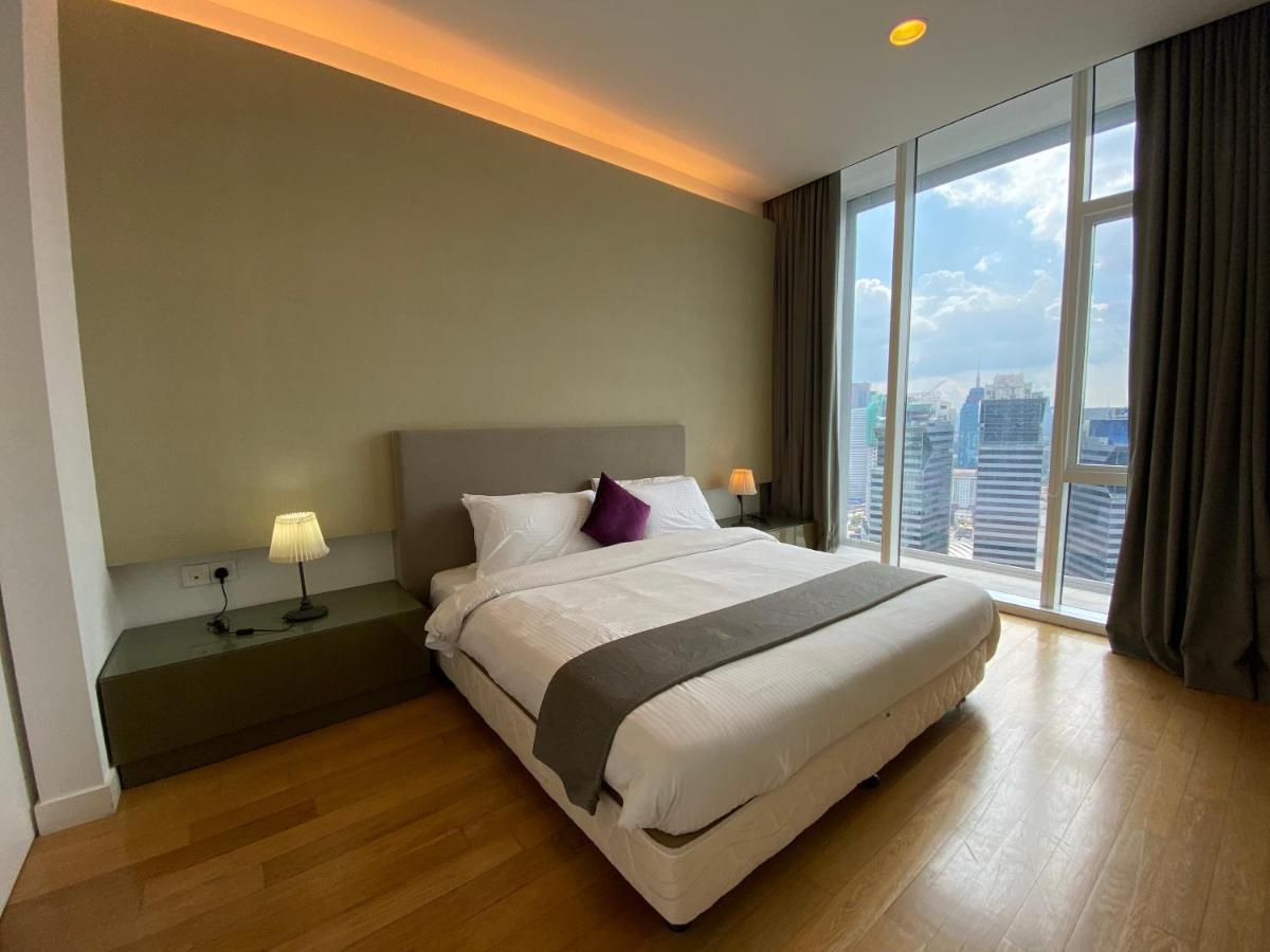 Klcc Beyond Hospitality Suites Platinum Kuala Lumpur Esterno foto