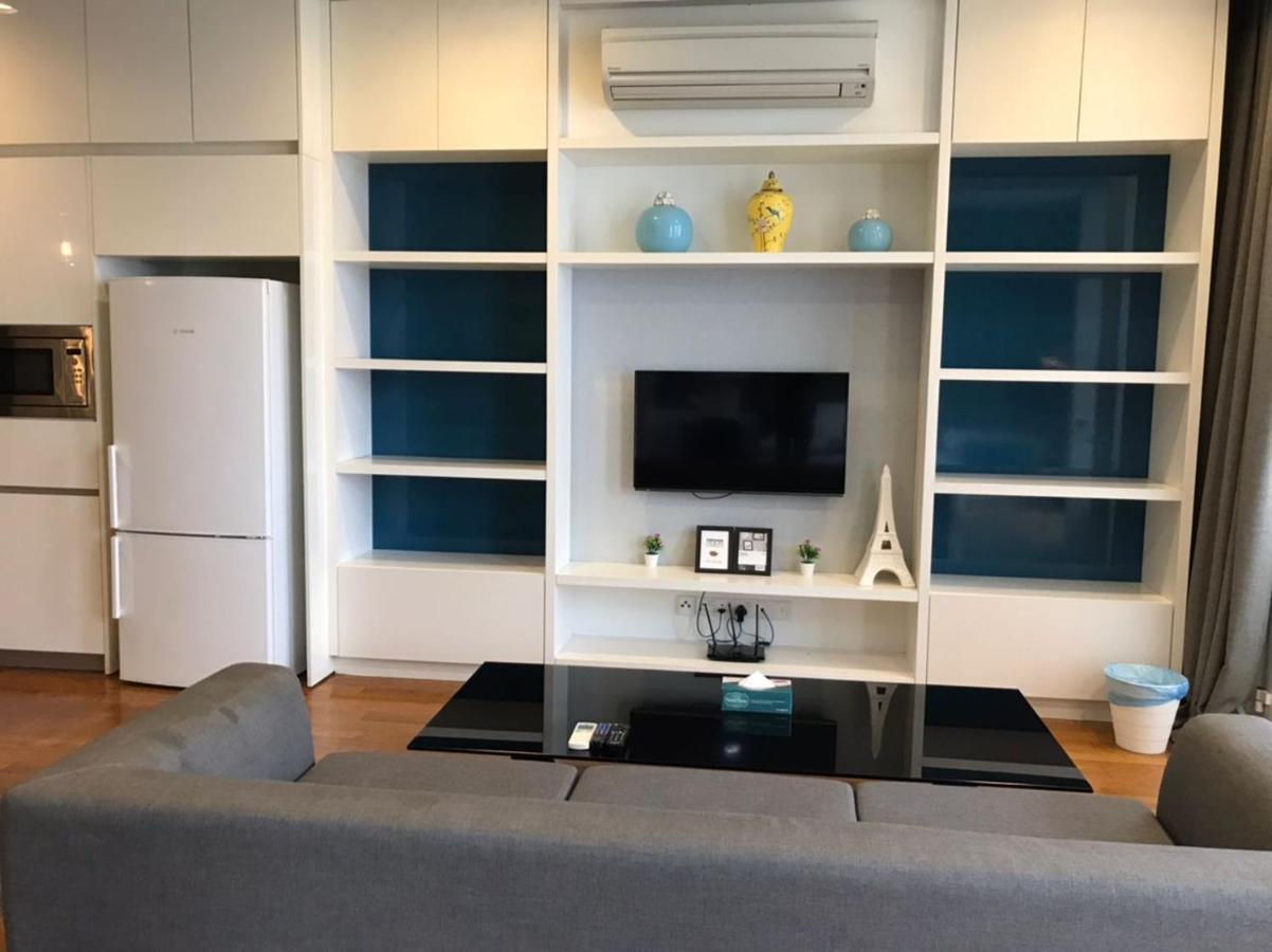 Klcc Beyond Hospitality Suites Platinum Kuala Lumpur Esterno foto