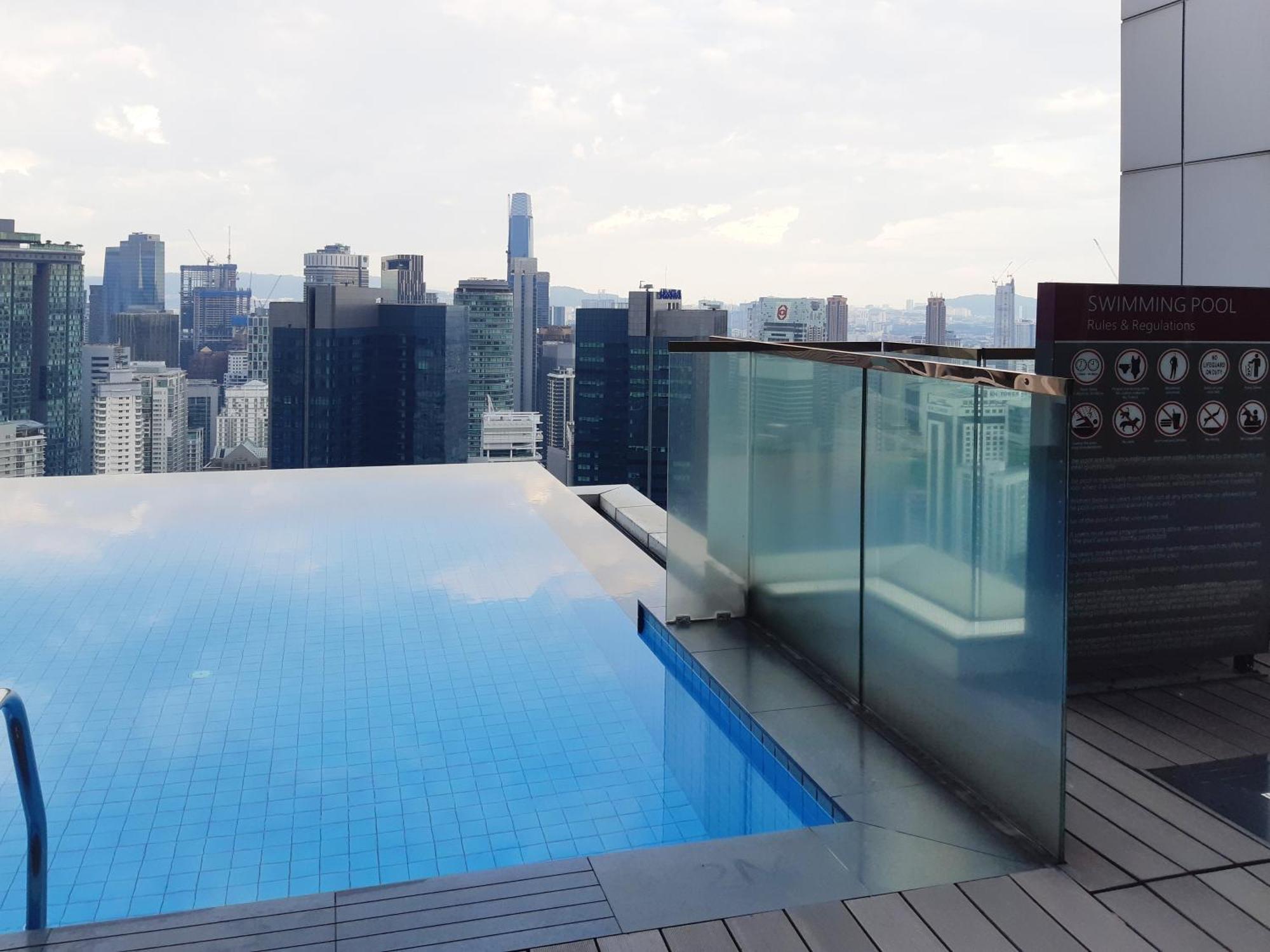 Klcc Beyond Hospitality Suites Platinum Kuala Lumpur Esterno foto