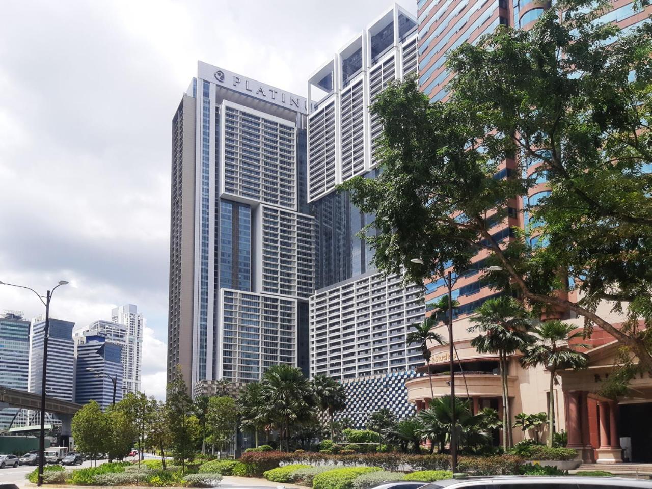 Klcc Beyond Hospitality Suites Platinum Kuala Lumpur Esterno foto