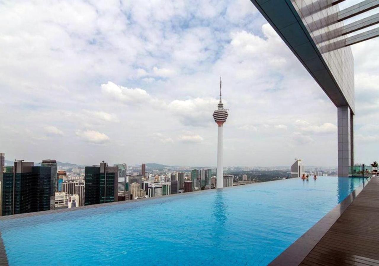 Klcc Beyond Hospitality Suites Platinum Kuala Lumpur Esterno foto
