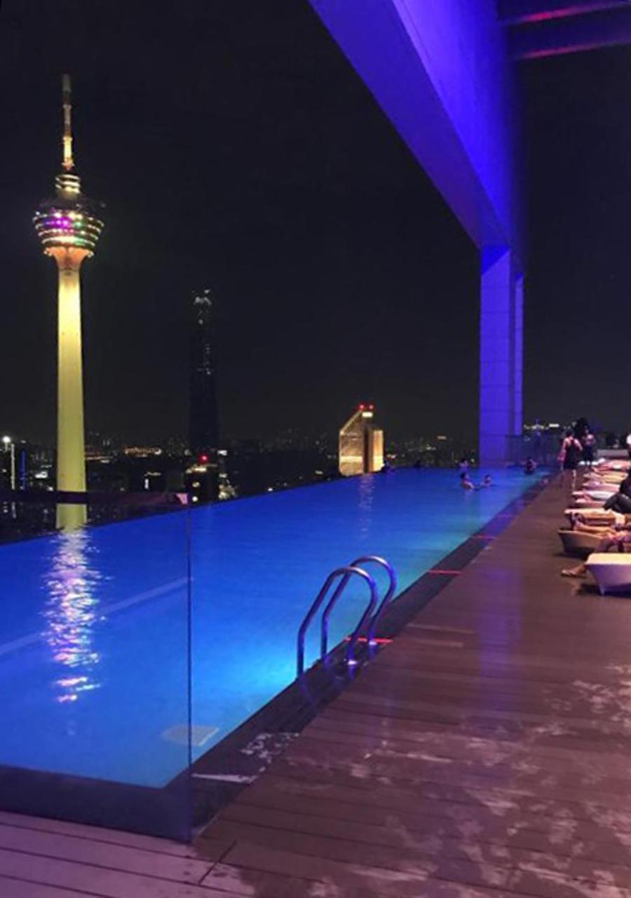Klcc Beyond Hospitality Suites Platinum Kuala Lumpur Esterno foto