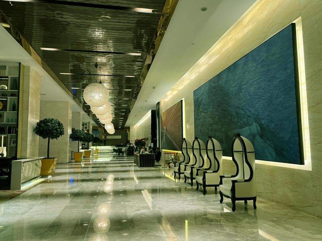 Klcc Beyond Hospitality Suites Platinum Kuala Lumpur Esterno foto