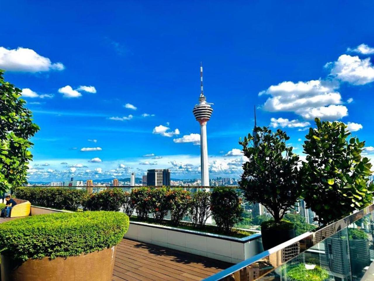 Klcc Beyond Hospitality Suites Platinum Kuala Lumpur Esterno foto