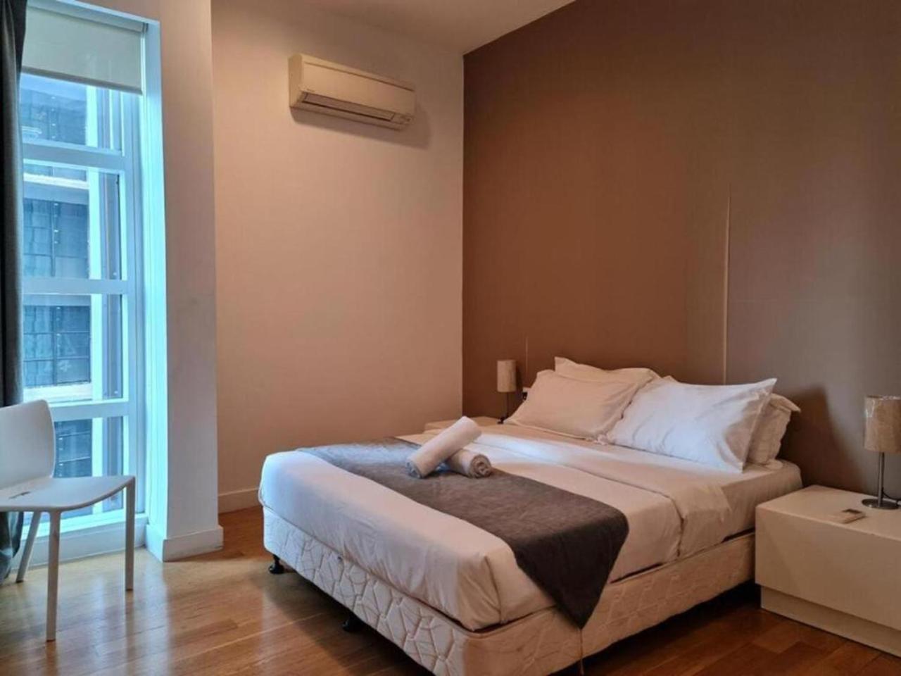 Klcc Beyond Hospitality Suites Platinum Kuala Lumpur Esterno foto