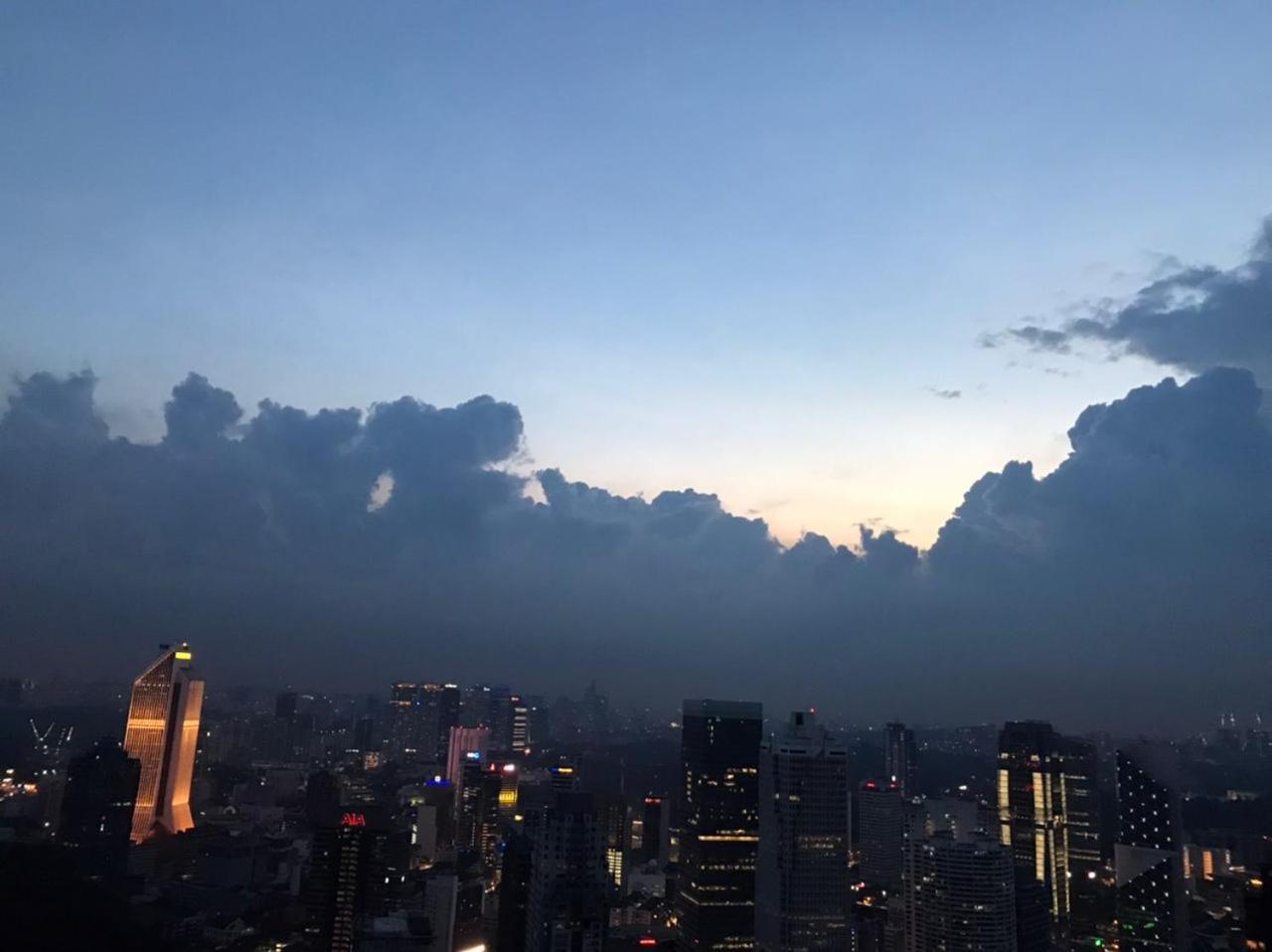Klcc Beyond Hospitality Suites Platinum Kuala Lumpur Esterno foto