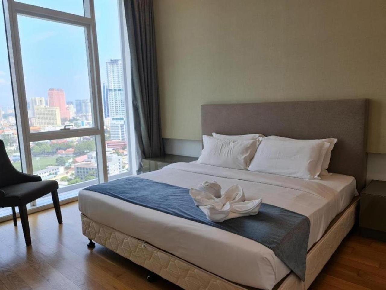 Klcc Beyond Hospitality Suites Platinum Kuala Lumpur Esterno foto