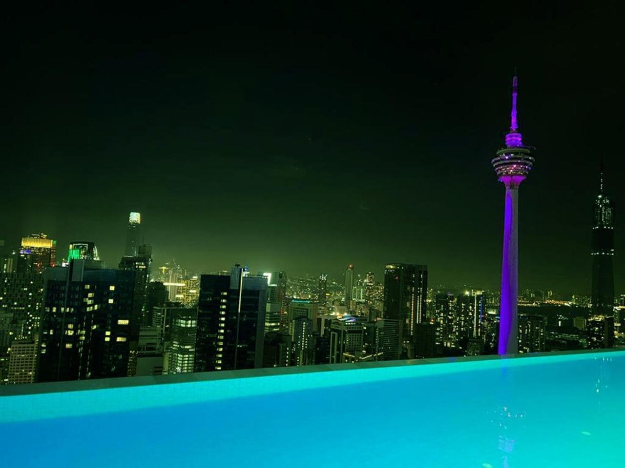 Klcc Beyond Hospitality Suites Platinum Kuala Lumpur Esterno foto