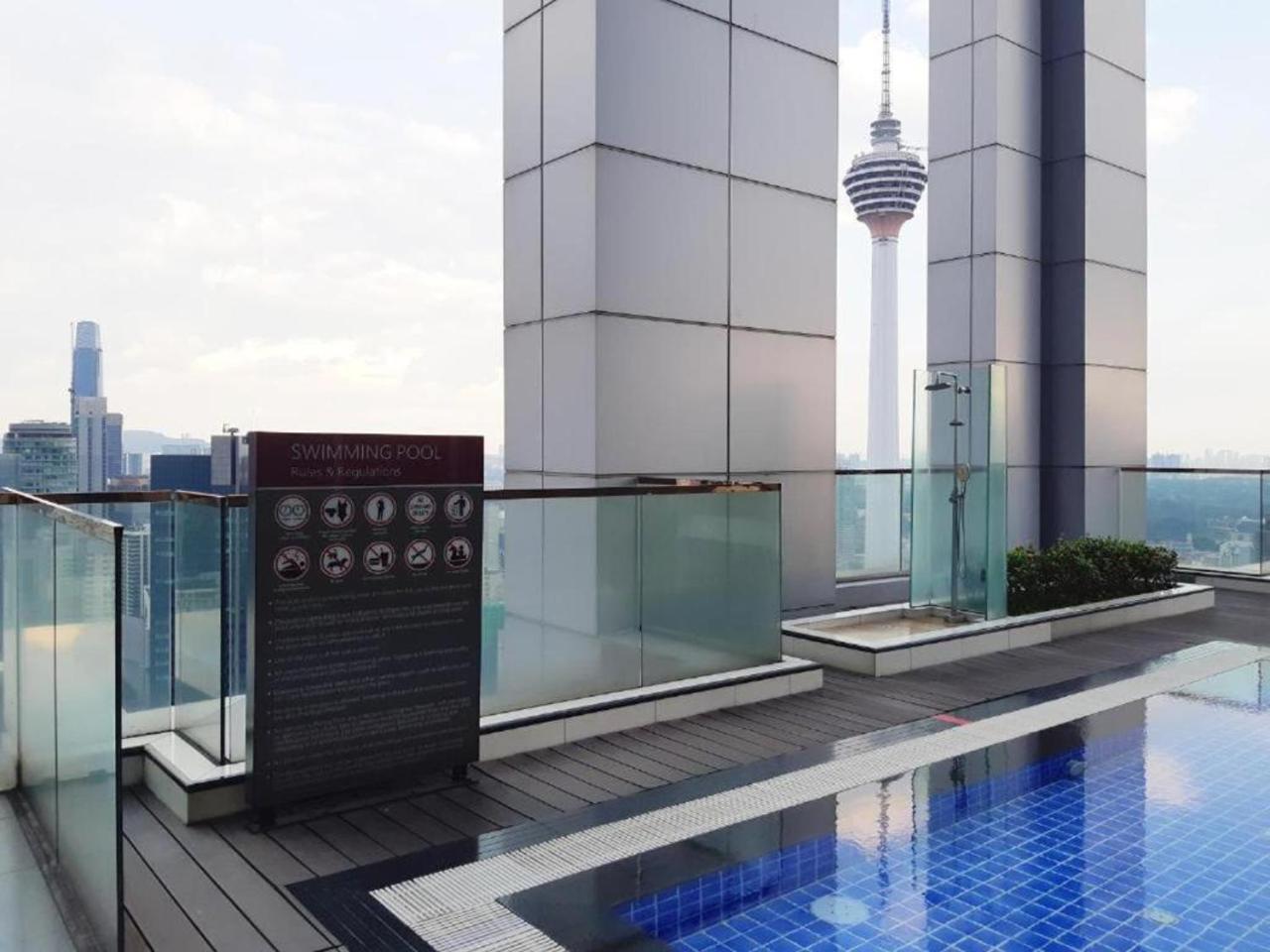 Klcc Beyond Hospitality Suites Platinum Kuala Lumpur Esterno foto
