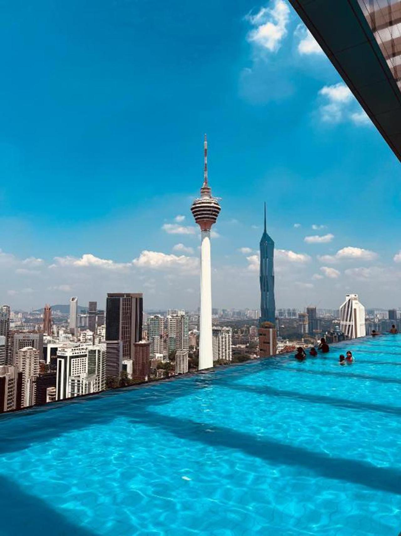 Klcc Beyond Hospitality Suites Platinum Kuala Lumpur Esterno foto