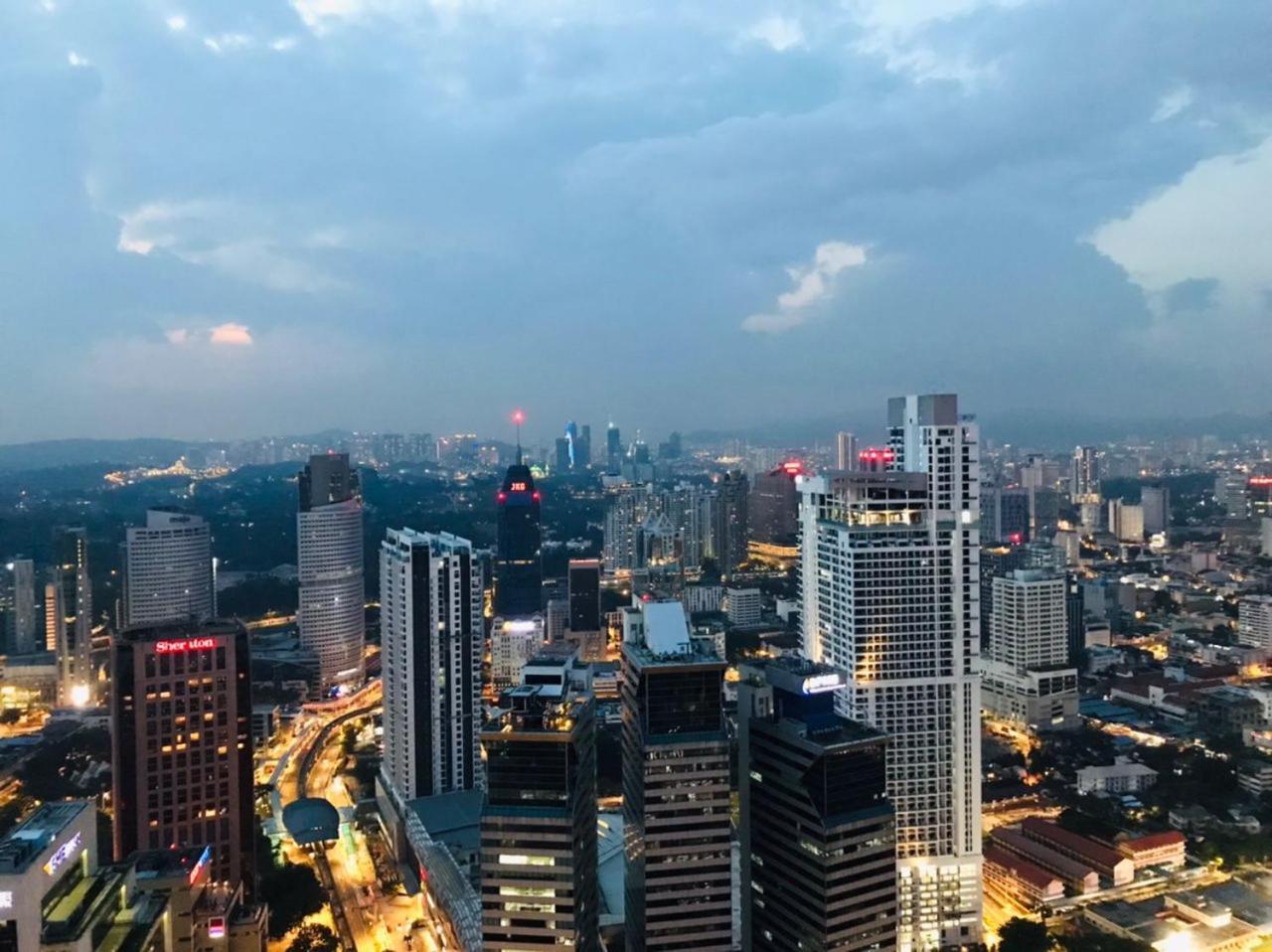 Klcc Beyond Hospitality Suites Platinum Kuala Lumpur Esterno foto