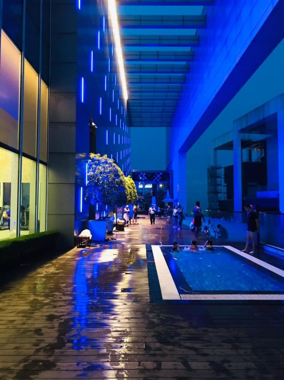 Klcc Beyond Hospitality Suites Platinum Kuala Lumpur Esterno foto