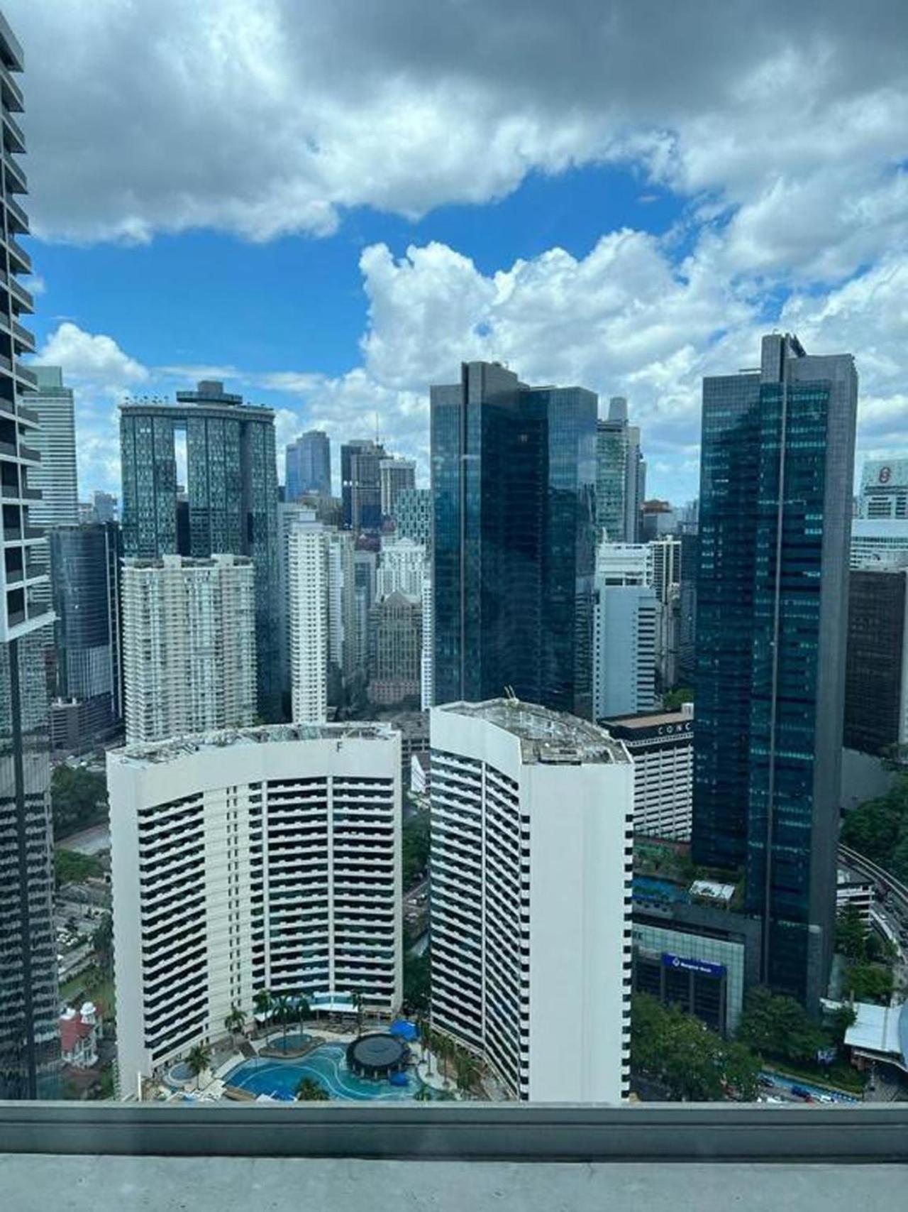 Klcc Beyond Hospitality Suites Platinum Kuala Lumpur Esterno foto
