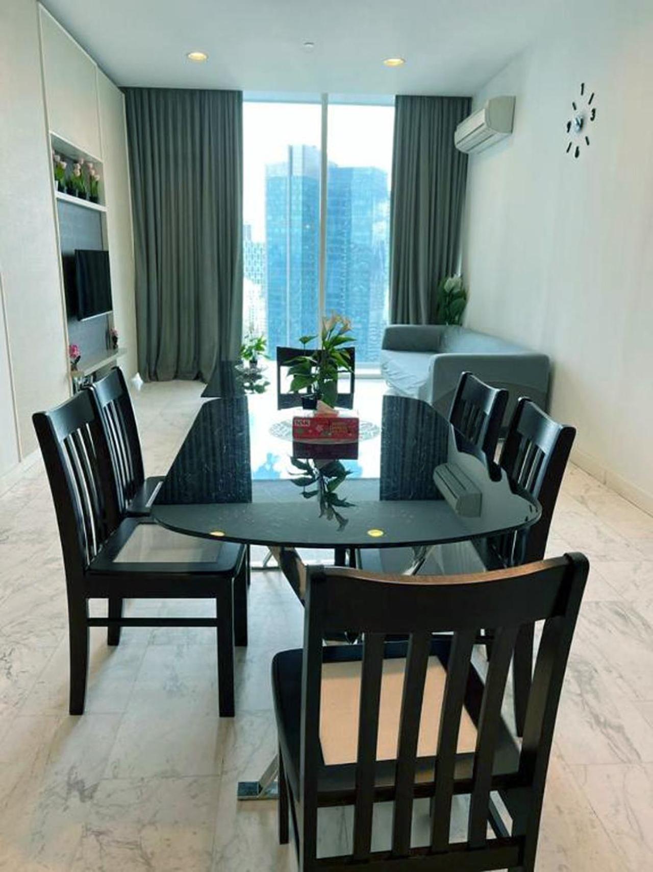 Klcc Beyond Hospitality Suites Platinum Kuala Lumpur Esterno foto