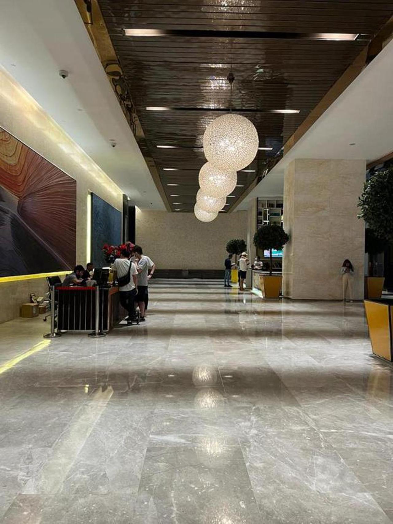 Klcc Beyond Hospitality Suites Platinum Kuala Lumpur Esterno foto