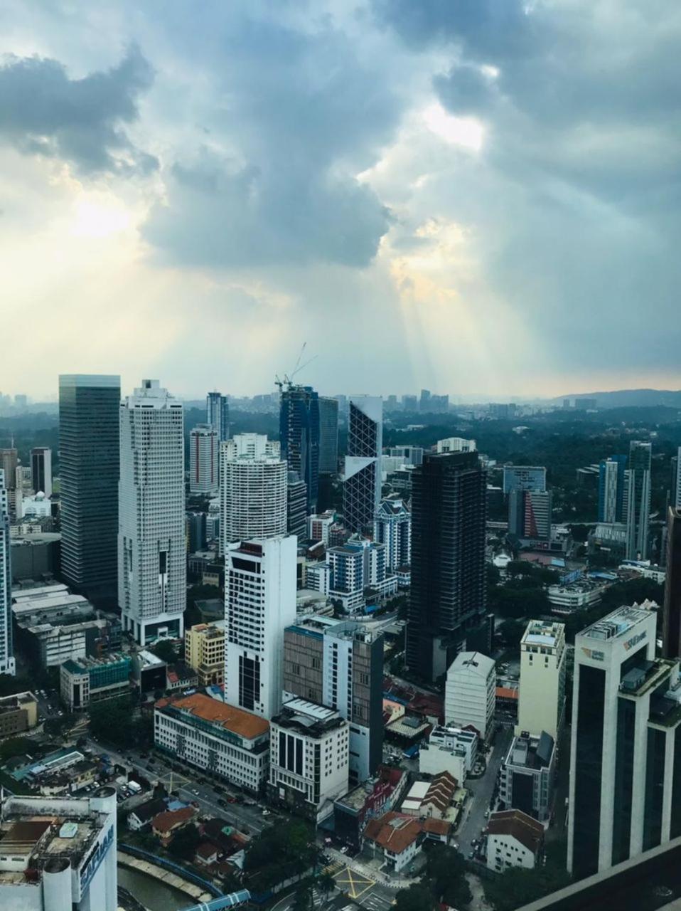 Klcc Beyond Hospitality Suites Platinum Kuala Lumpur Esterno foto