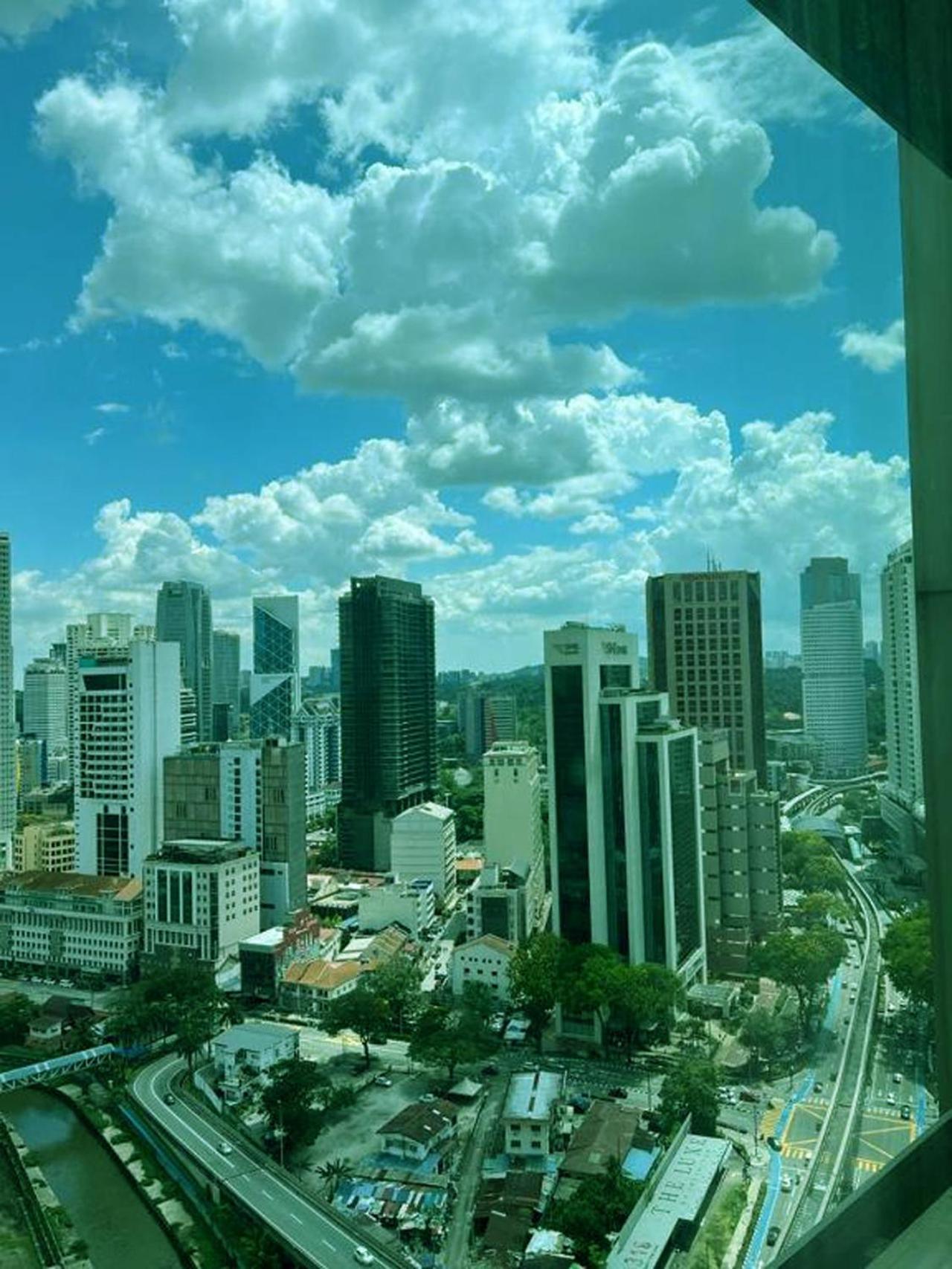 Klcc Beyond Hospitality Suites Platinum Kuala Lumpur Esterno foto